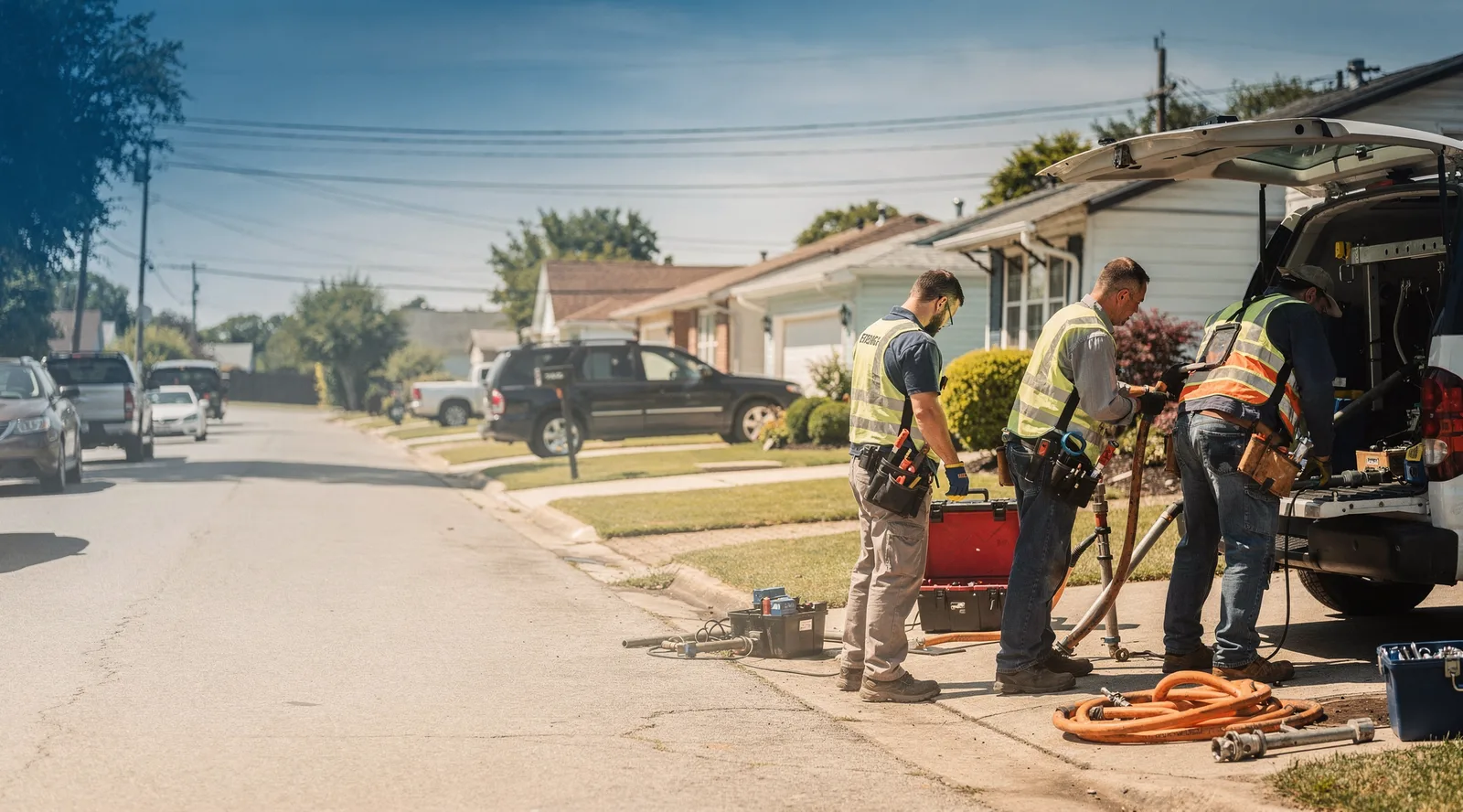 Water Heater Repair in Dixon, WY near me